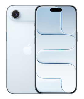 iPhone Air端末画像