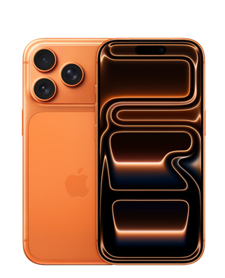 iPhone17 Pro端末画像