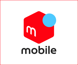 メルカリモバイルロゴ画像