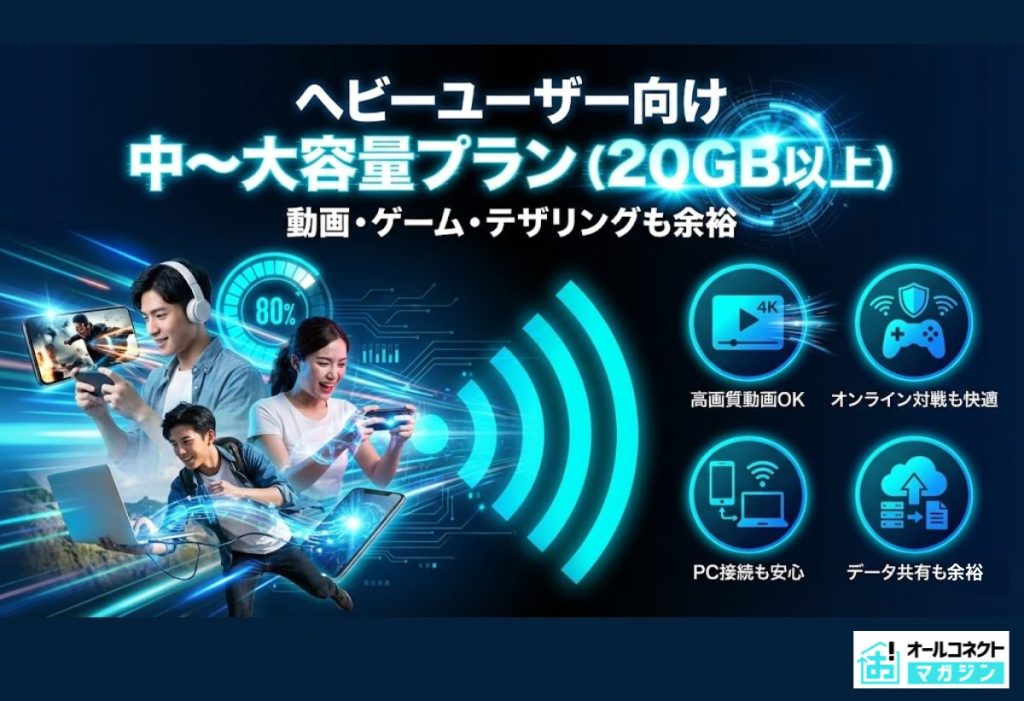 ヘビーユーザー向け