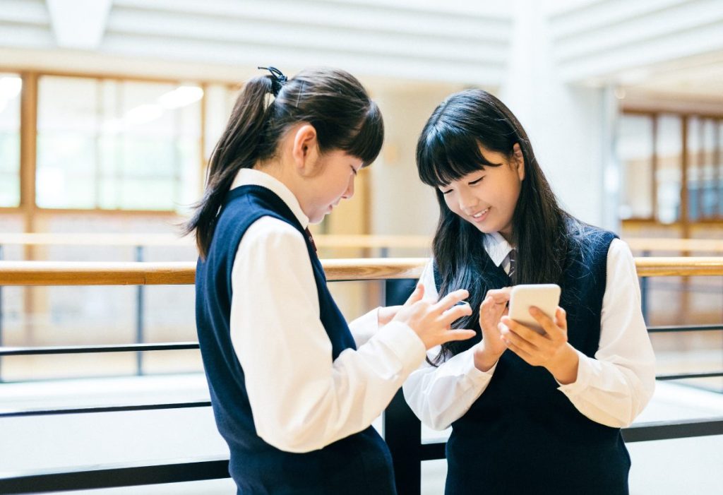 学生スマホおすすめ