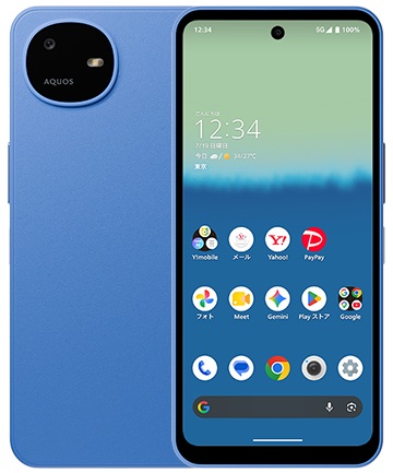 AQUOS wish6