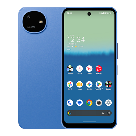 AQUOS wish6
