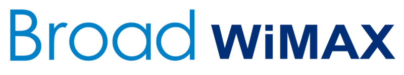 Broad WiMAXのロゴ