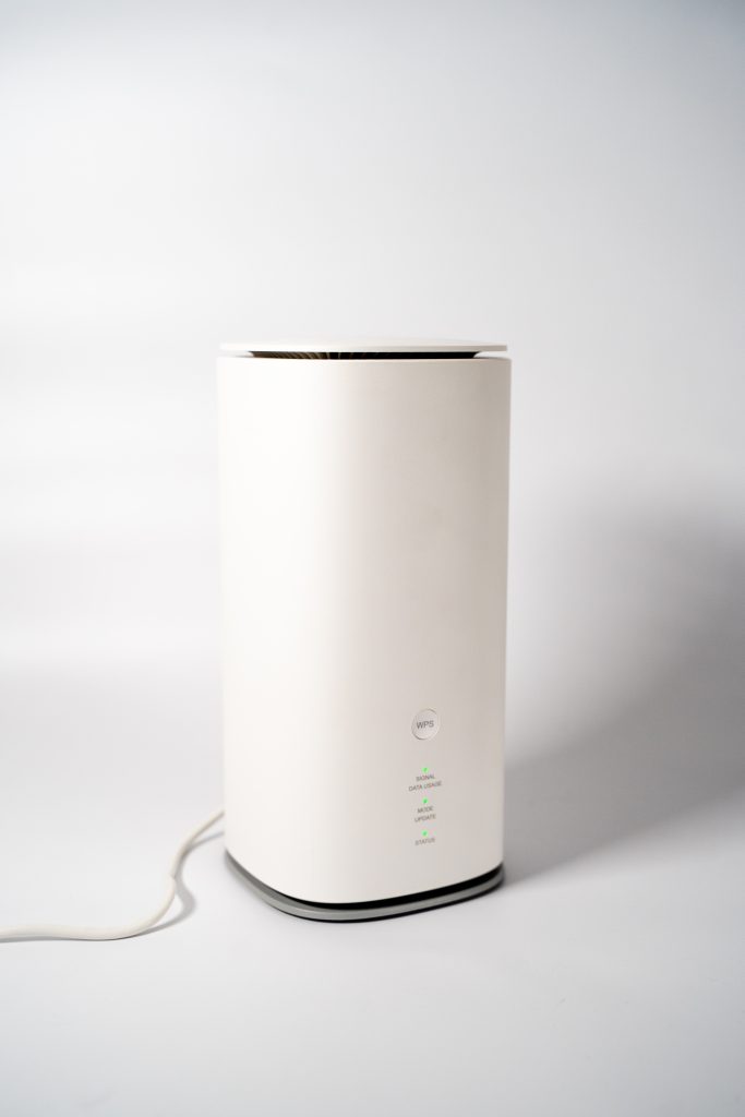 配線コードのみで簡単