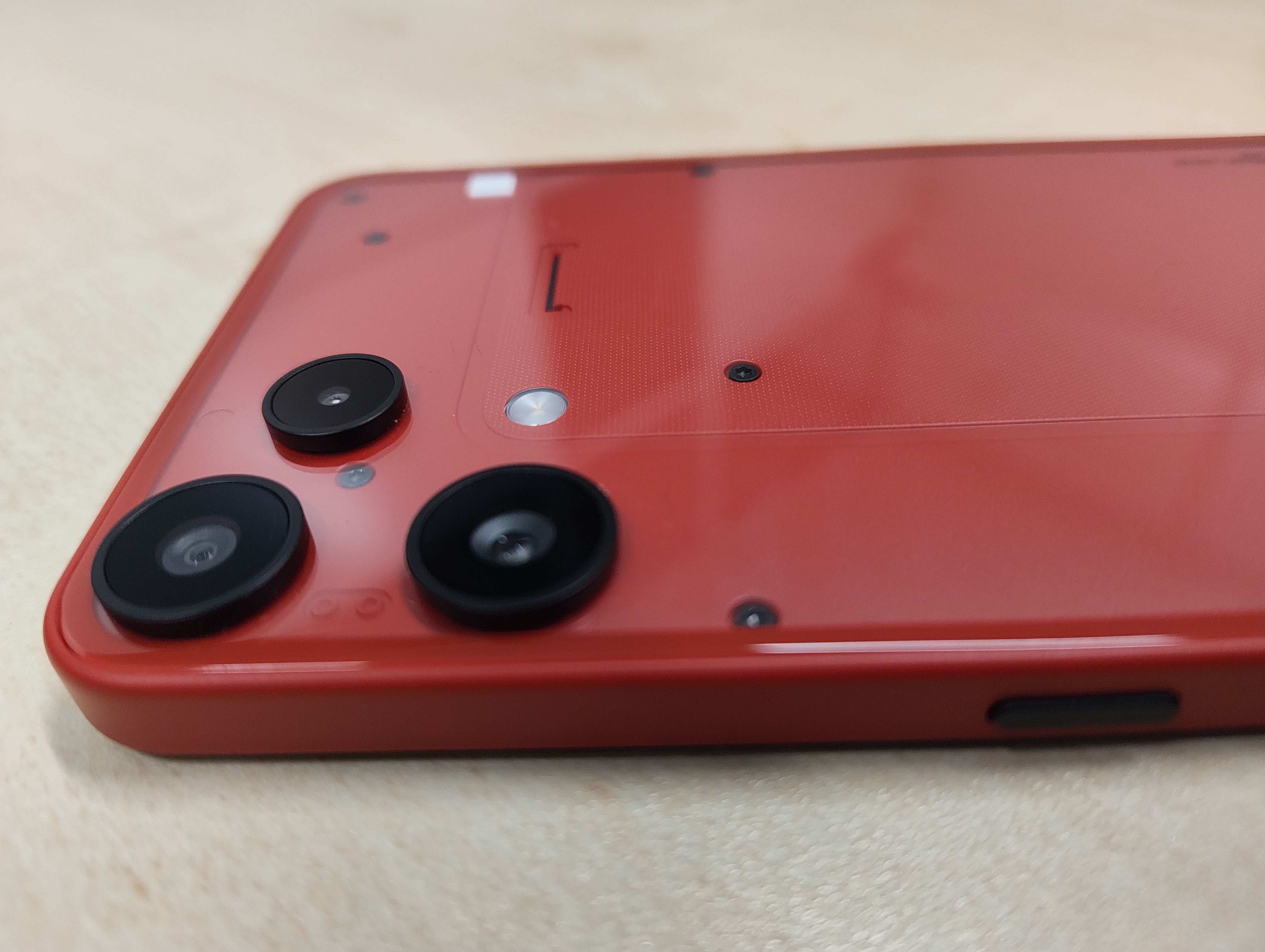 Nothing Phone 3a Lite