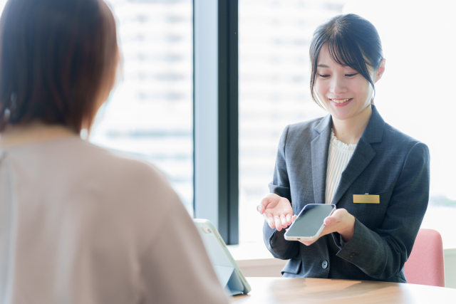 UQモバイルの1円スマホがおすすめな人