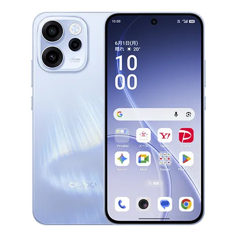 OPPO Reno15 A
