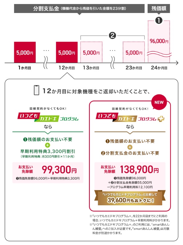 いつでもカエドキプログラム