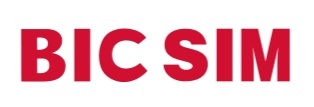 BIC SIMロゴ
