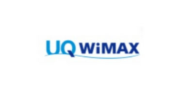 UQ WiMAXロゴ