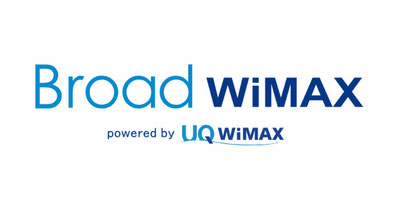 Broad WiMAXロゴ