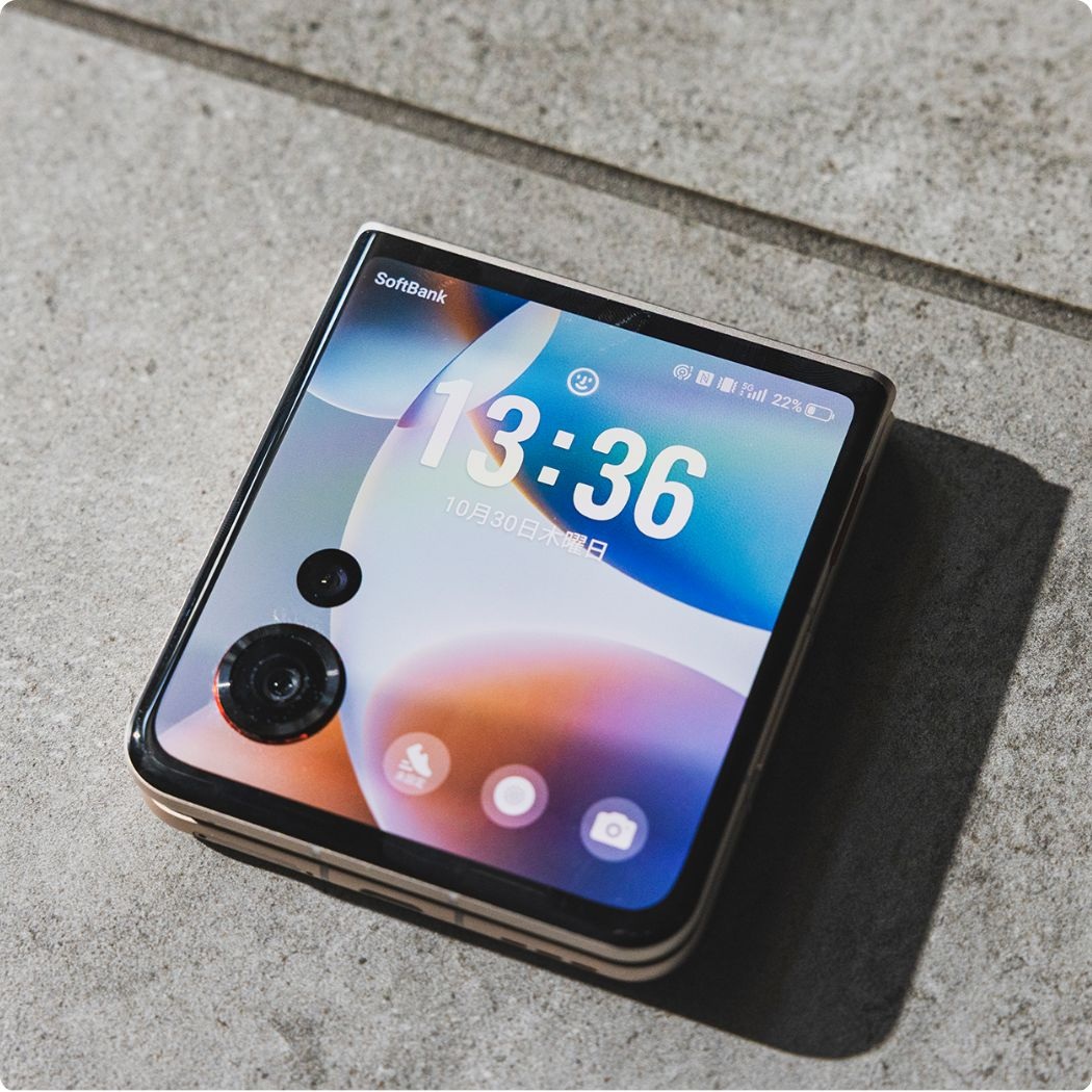 nubia Flip 3