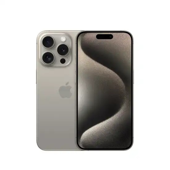 iPhone 15 Pro