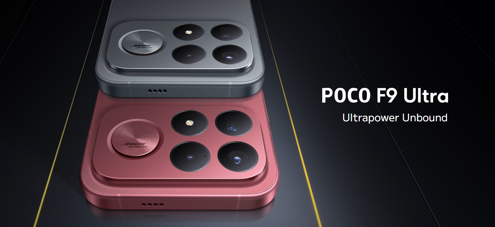 POCO F9 Ultra