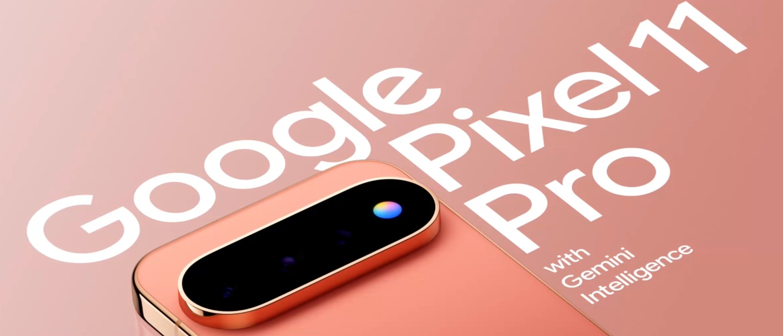 Google Pixel 11 Pro
