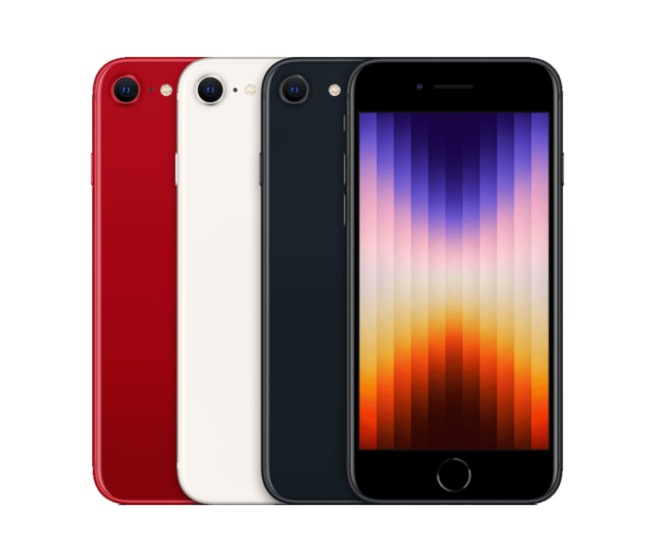 iPhone SE 第3世代