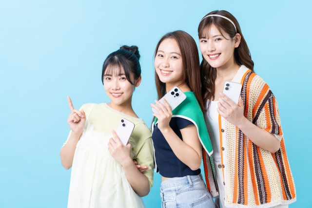 格安SIMを選ぶポイント