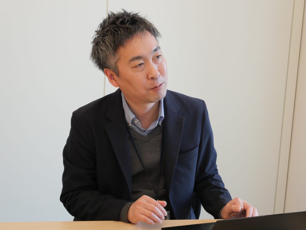 LIBMO インタビュー①