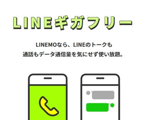 LINEMO