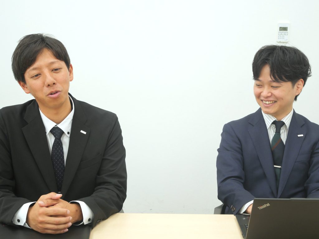 mineoインタビュー②