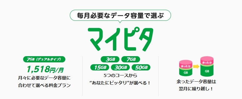 マイピタ