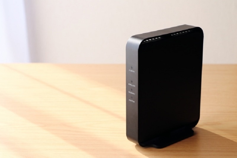 ホームルーター