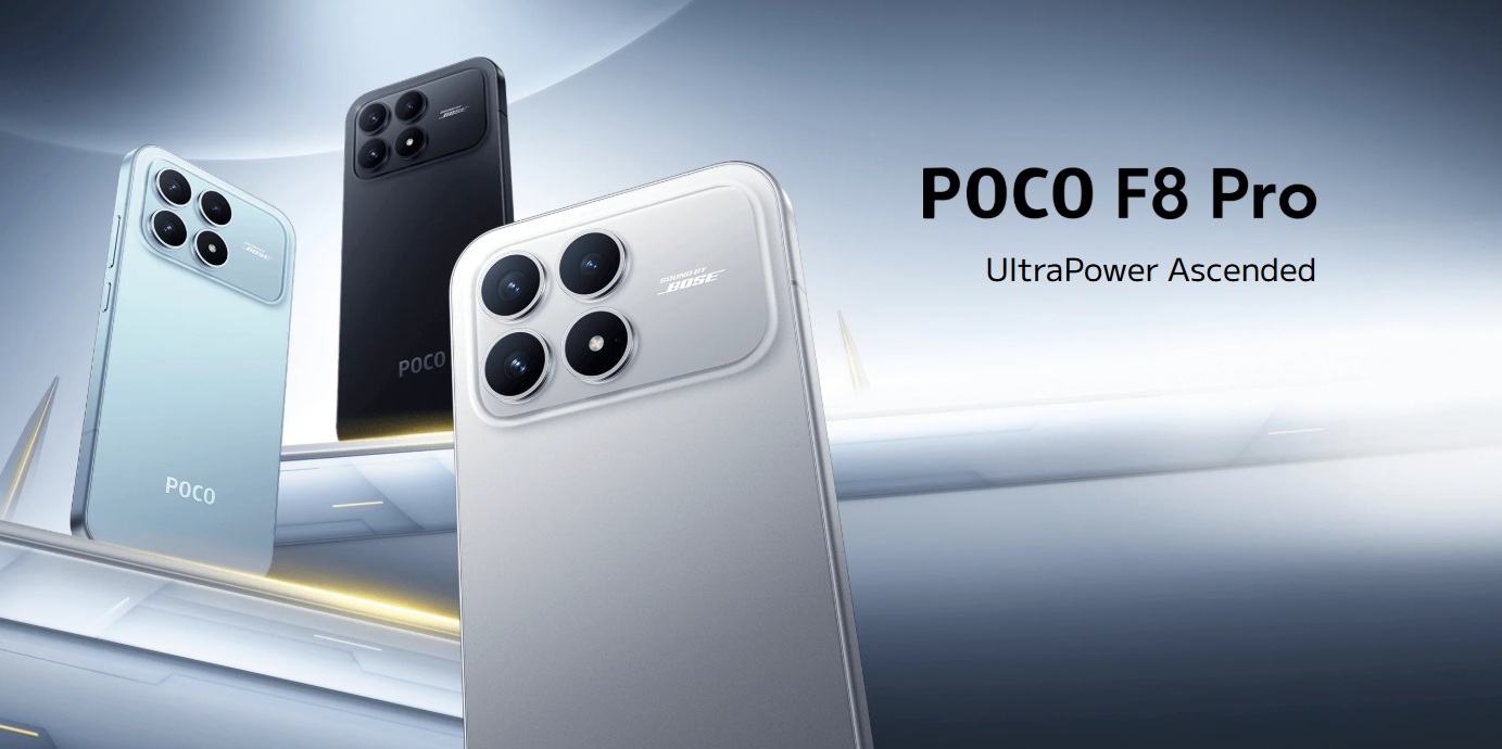 POCO F8 Pro