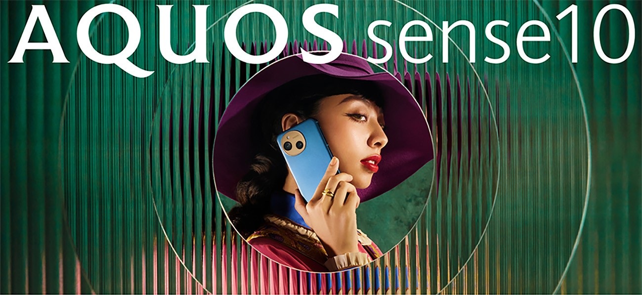 AQUOS sense10