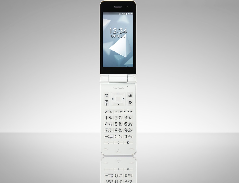 DIGNO ケータイ KY-42C