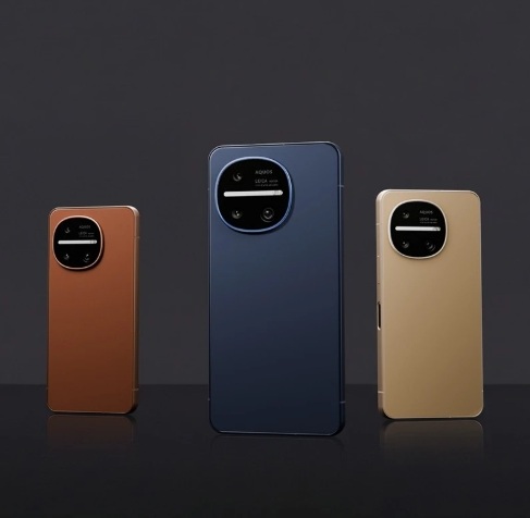 AQUOS R11