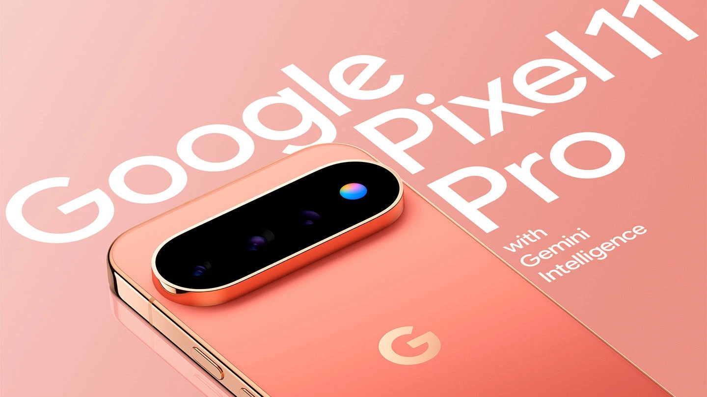 Google Pixel 11 Pro XL