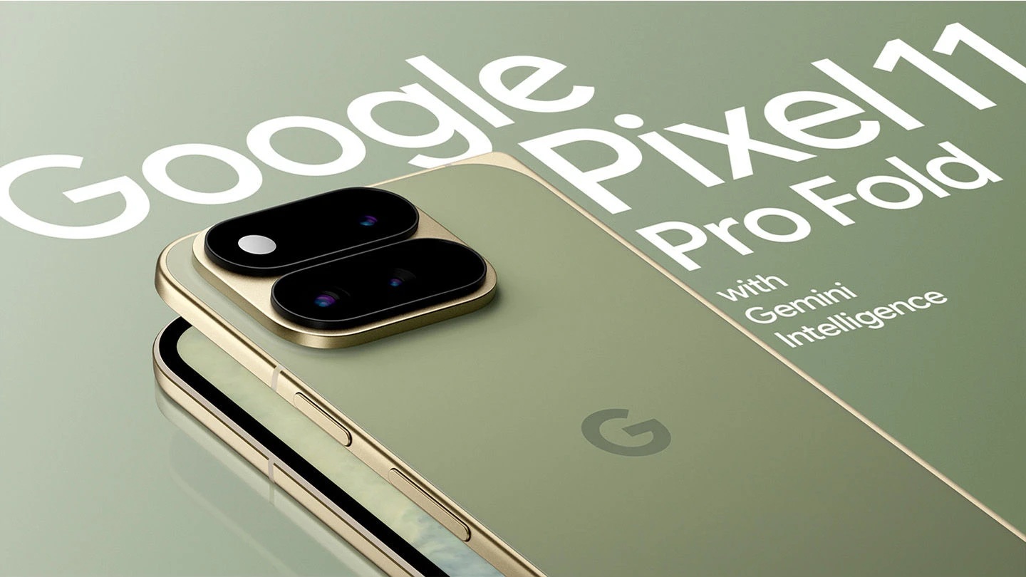 Google Pixel 11 Pro Fold