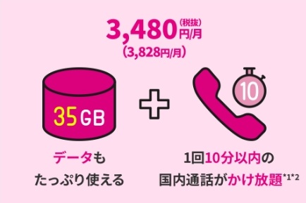 コミコミプランバリュー
