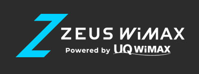 ZEUS WiMAXロゴ