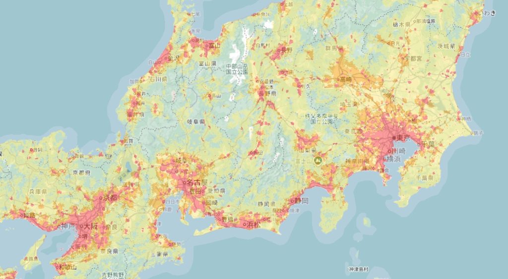 スタンダードモ―ド