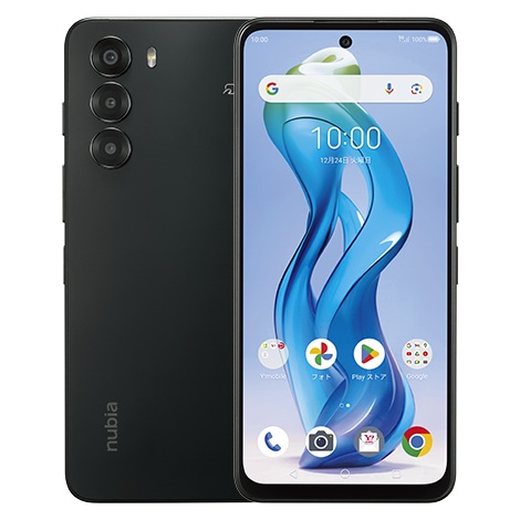 nubia S 5G