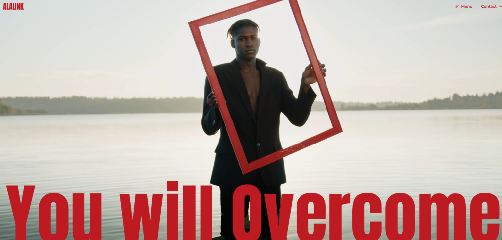 アーラリンクサイト画像