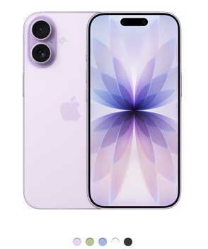 iPhone17端末画像