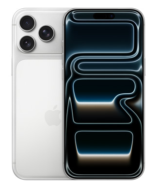 iPhone17 Pro Max端末画像