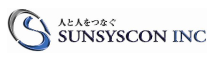 サンシスコンロゴ画像