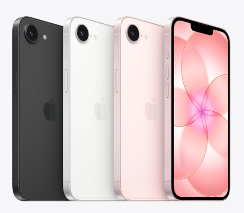 iPhone17eカラーバリエーション