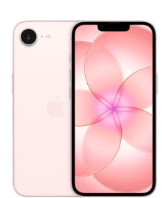 iPhone17e ソフトピンク