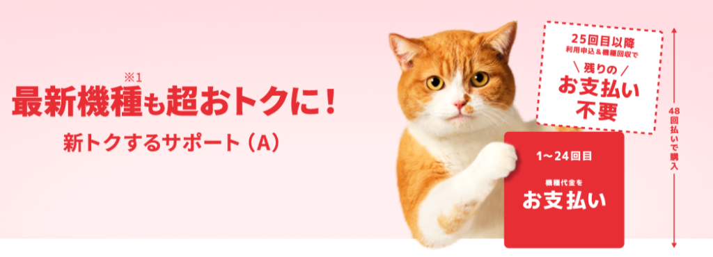 新棟するサポート（A）