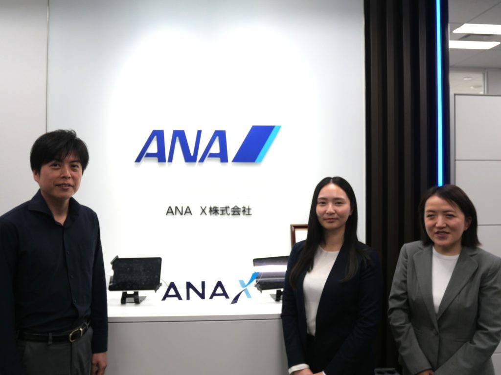 ANAモバイルインタビュー⑦