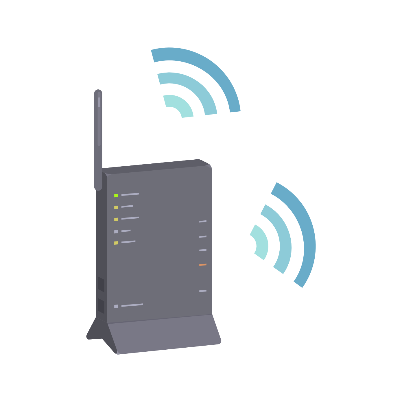 無線LANルーター