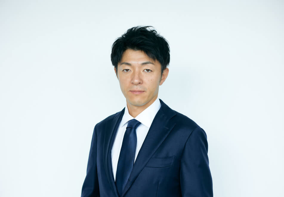 代表取締役社長　岩井 宏太