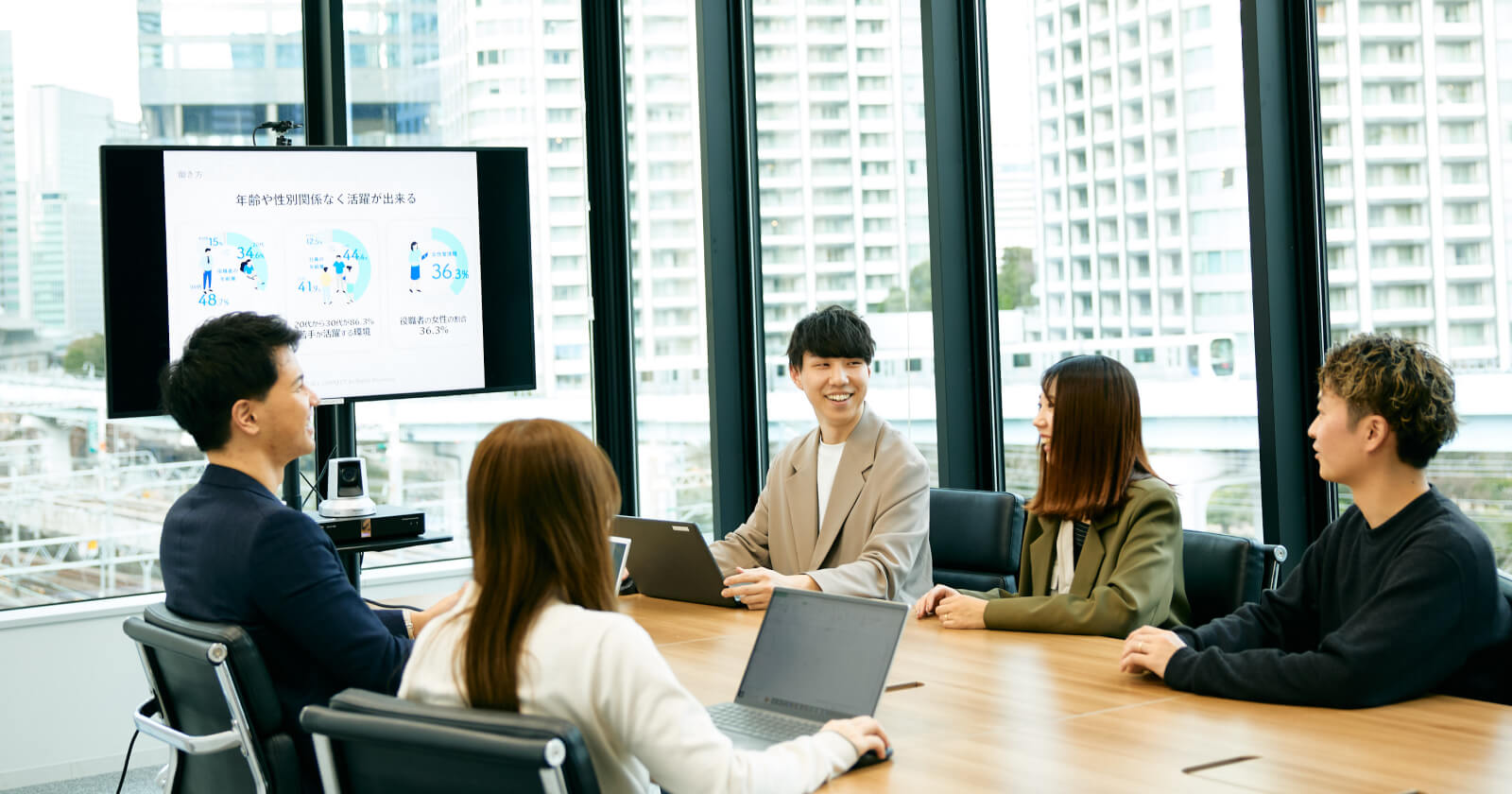 社会をにぎやかに！×SDGsイメージ