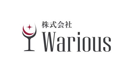 株式会社Warious設立のお知らせ